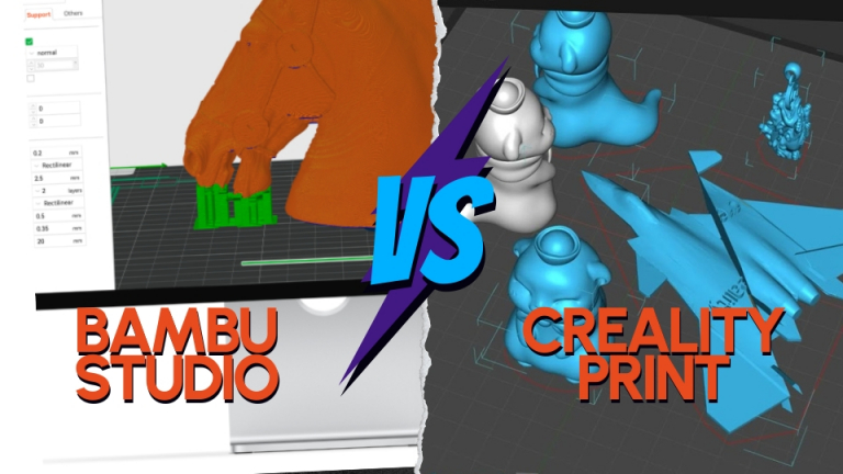 Bambu Lab X1 Carbon Vs Creality K1 Max Laquelle Choisir Polyfab3D