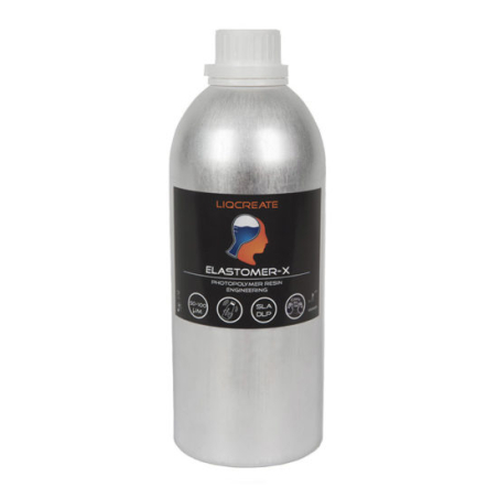 Résine Liqcreate Elastomer-X - 1L