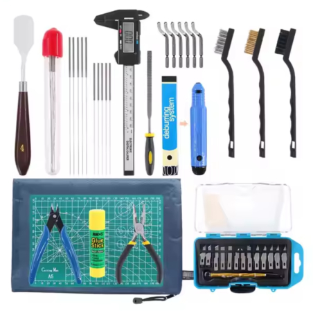 Kit d'outils pour l'impression 3D