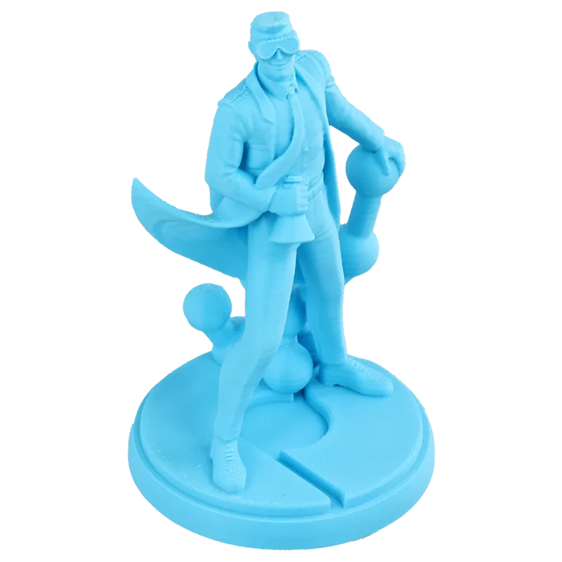 Panchroma™ PLA Matte Sky Blue - 1.75mm - 1kg