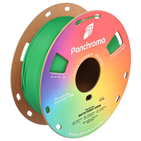 Panchroma™ PLA Matte Forest Green - 1.75mm - 1kg