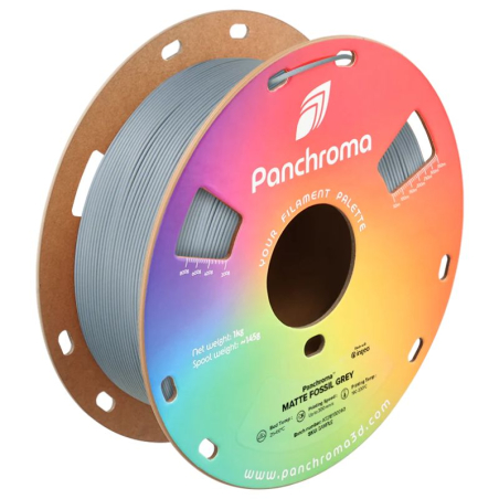 Panchroma™ PLA Matte Fossil Grey - 1.75mm - 1kg