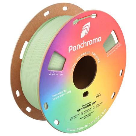 Panchroma™ PLA Matte Pastel Mint - 1.75mm - 1kg