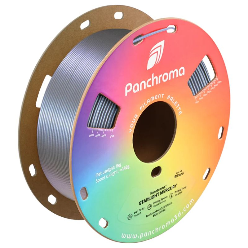 Panchroma™ PLA Starlight Mercury - 1.75mm - 1kg