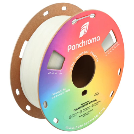 Panchroma™ PLA Translucent Natural - 1.75mm - 1kg