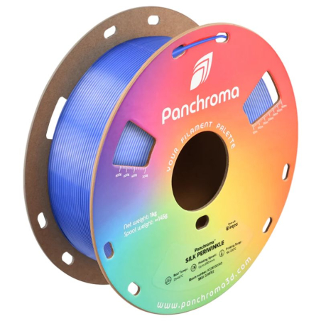 Panchroma™ PLA Silk Periwinkle - 1.75mm - 1kg