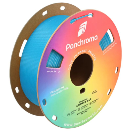 Panchroma™ PLA Luminous Blue - 1.75mm - 1kg