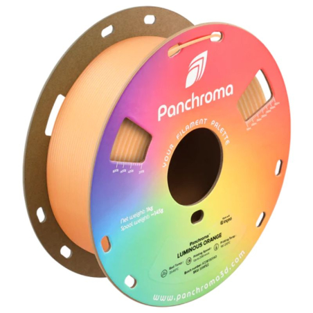 Panchroma™ PLA Luminous Orange - 1.75mm - 1kg