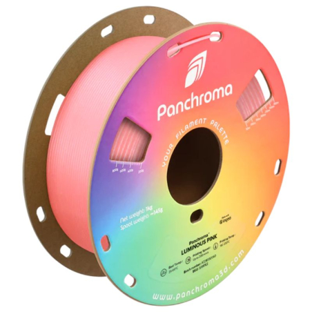 Panchroma™ PLA Luminous Pink - 1.75mm - 1kg