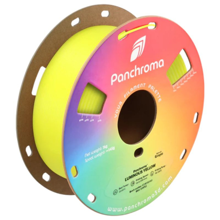 Panchroma™ PLA Luminous Yellow - 1.75mm - 1kg