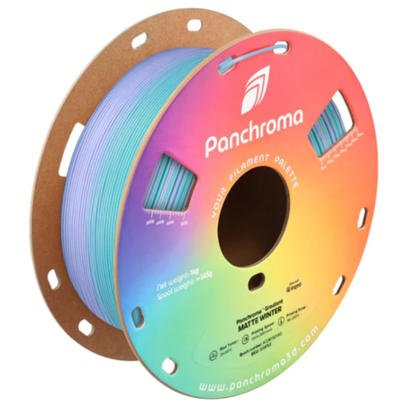 Panchroma™ PLA Gradient Matte Winter - 1.75mm - 1kg