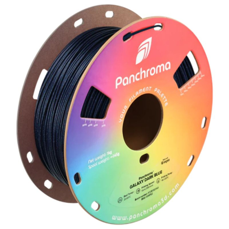 Panchroma™ PLA Galaxy Dark Blue - 1.75mm - 1kg