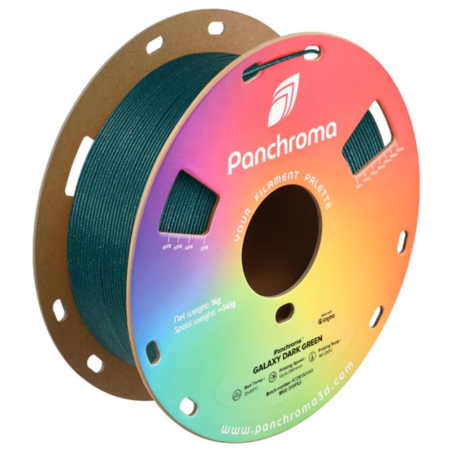 Panchroma™ PLA Galaxy Dark Green - 1.75mm - 1kg