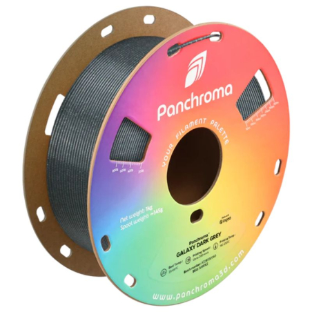 Panchroma™ PLA Galaxy Dark Grey - 1.75mm - 1kg