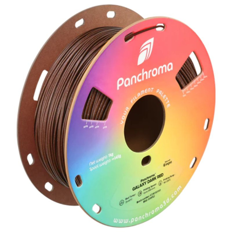 Panchroma™ PLA Galaxy Dark Red - 1.75mm - 1kg