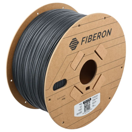 Polymaker Fiberon™ PPS-CF10 Noir - 1.75mm - 3Kg