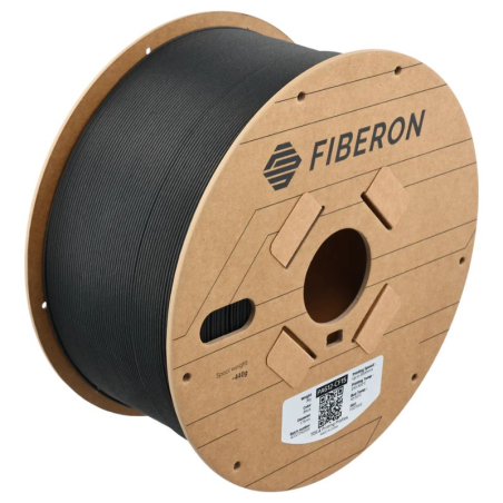 Polymaker Fiberon™ PA612-CF15 Noir - 1.75mm - 3Kg