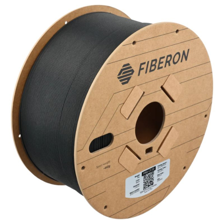 Polymaker Fiberon™ PA6-CF20 Noir - 1.75mm - 3Kg