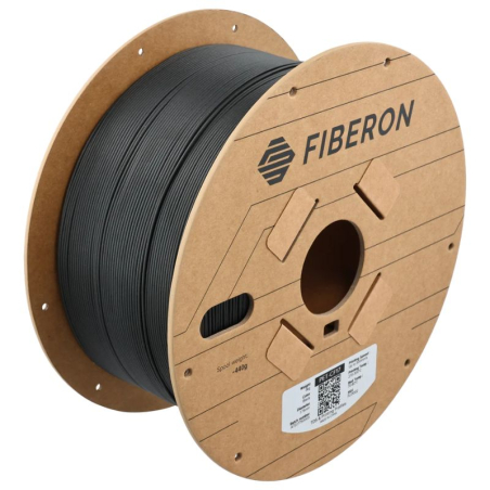 Polymaker Fiberon™ PET-CF17 Noir - 1.75mm - 3Kg