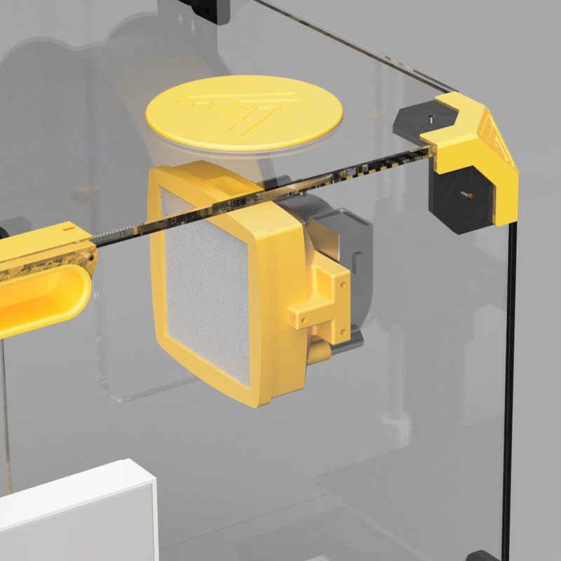 Kit de protection pour imprimante 3D, ACCANTE