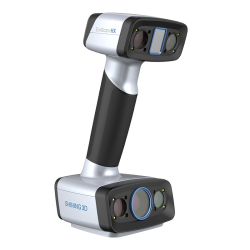 Revopoint POP 3 Scanner 3D portable STANDARD pour impression 3D 0,05 mm  Précision 12-18 FPS Vitesse numérisation Double LED blanche - Cdiscount  Informatique