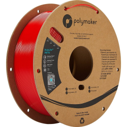 PLA Ecofil3D Rouge