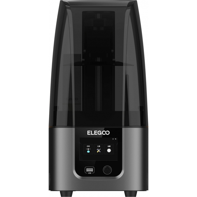 Elegoo imprimante 3d lcd uv a photopolymerisation mars avec ecran