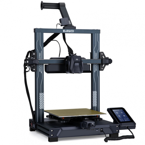 Accessoires d'imprimante 3D 4 pcs CR6 Buse 3D Imprimante Pièces