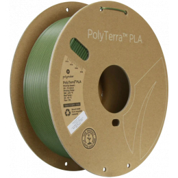 Achat PolyLite PLA Brown (Marron) - 1.75mm - 1 kg - Polyfab3D