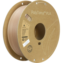 PolyLite LW-PLA Blanc - 1.75mm - 800 g - Polyfab3D