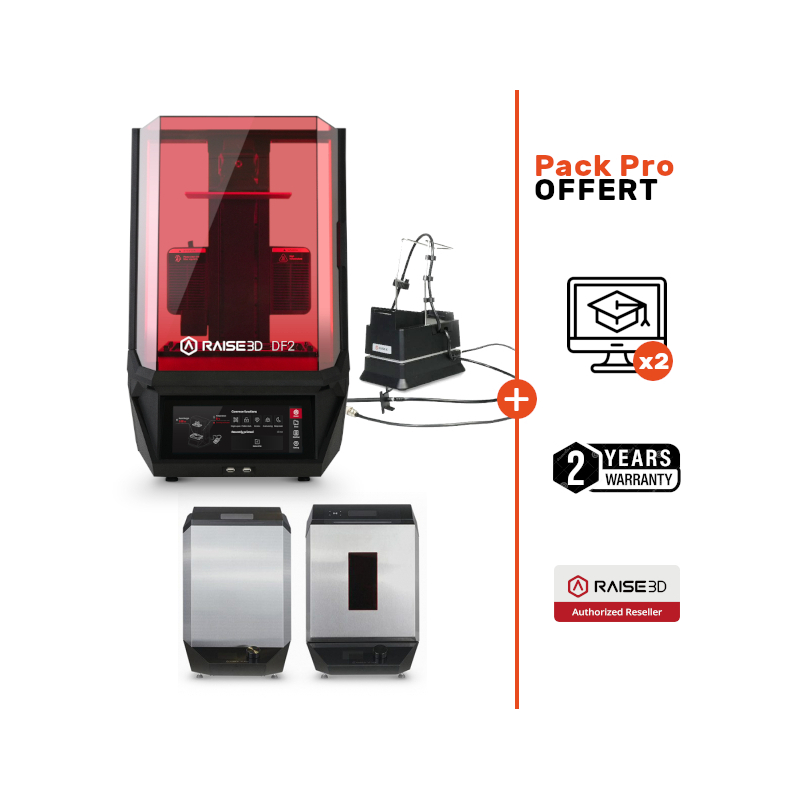 marque generique - Trousse à outils pour imprimante - Imprimante 3D - Rue  du Commerce
