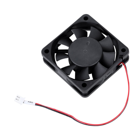 Ventilateur (axial fan) 6015 pour Ender-3 S1 / Ender-3 S1 Pro / Ender-3 S1 Plus / Ender-5 S1