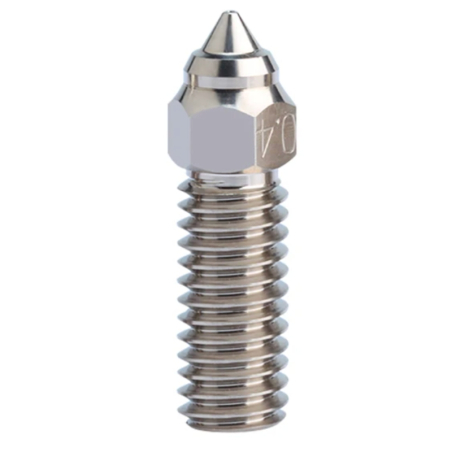 Buse Forshape Type Volcano M6 Cuivré 0,4 mm pour K1 et K1 Max (High Speed)