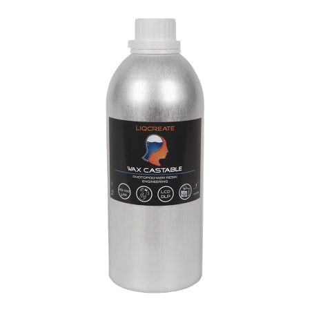 Résine Liqcreate Wax Castable - 1L