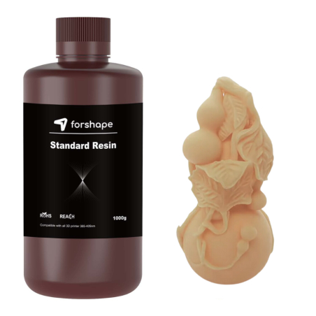 Résine Beige (Skin) Forshape Premium - 1Kg