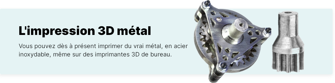 Filament Metal - Polyfab3D