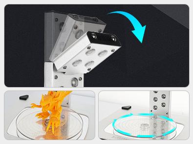 Anycubic Wash & Cure : le compagnon idéal pour une imprimante 3D