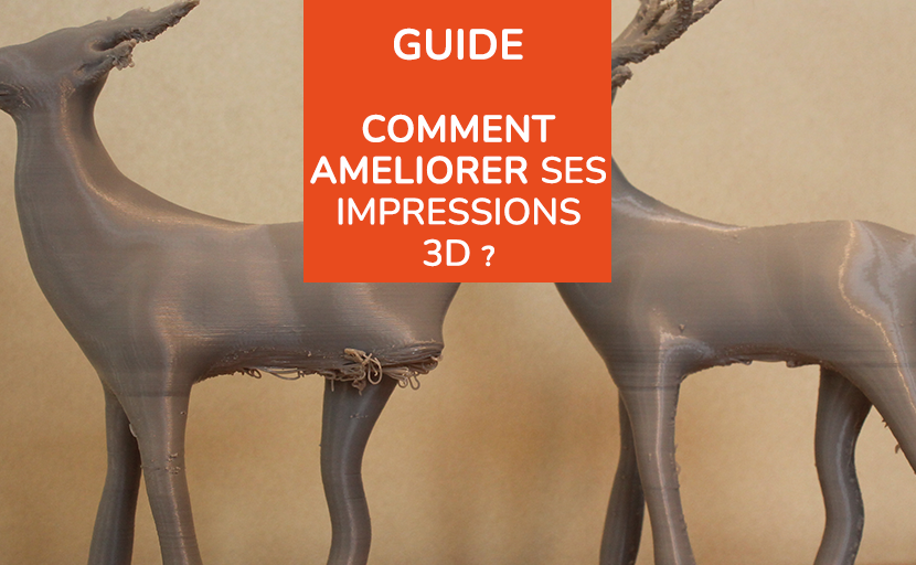 Lisser une impression 3D • AranaCorp