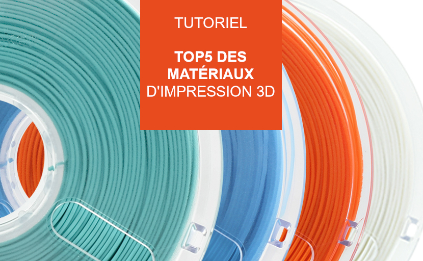 Guide Des Materiaux Impression 3d, PDF